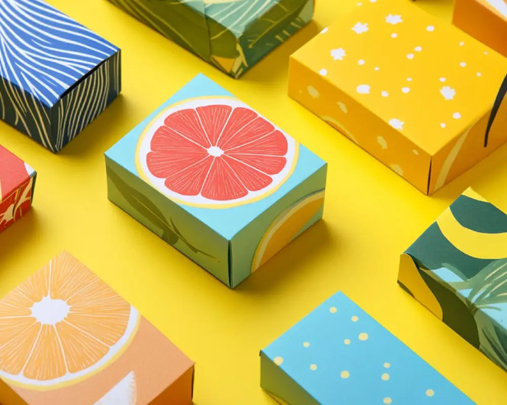 طراحی بسته‌بندی