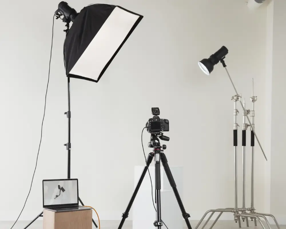 تجهیزات فیلم برداری