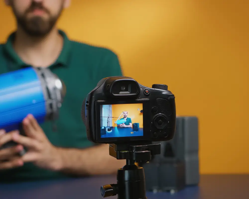 فیلم برداری تبلیغاتی