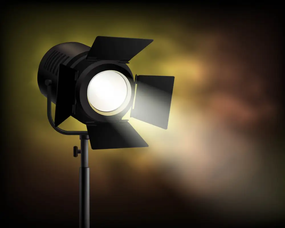 نورپردازی در چاپ