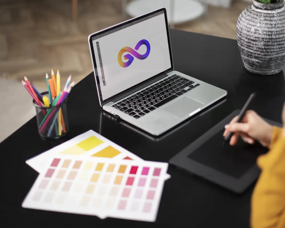 تأثیر طراحی گرافیک بر برندینگ