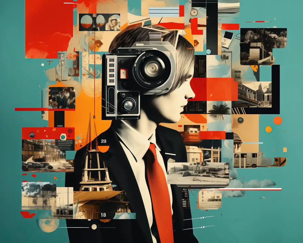 تأثیر عکاسی در تبلیغات و طراحی چاپ