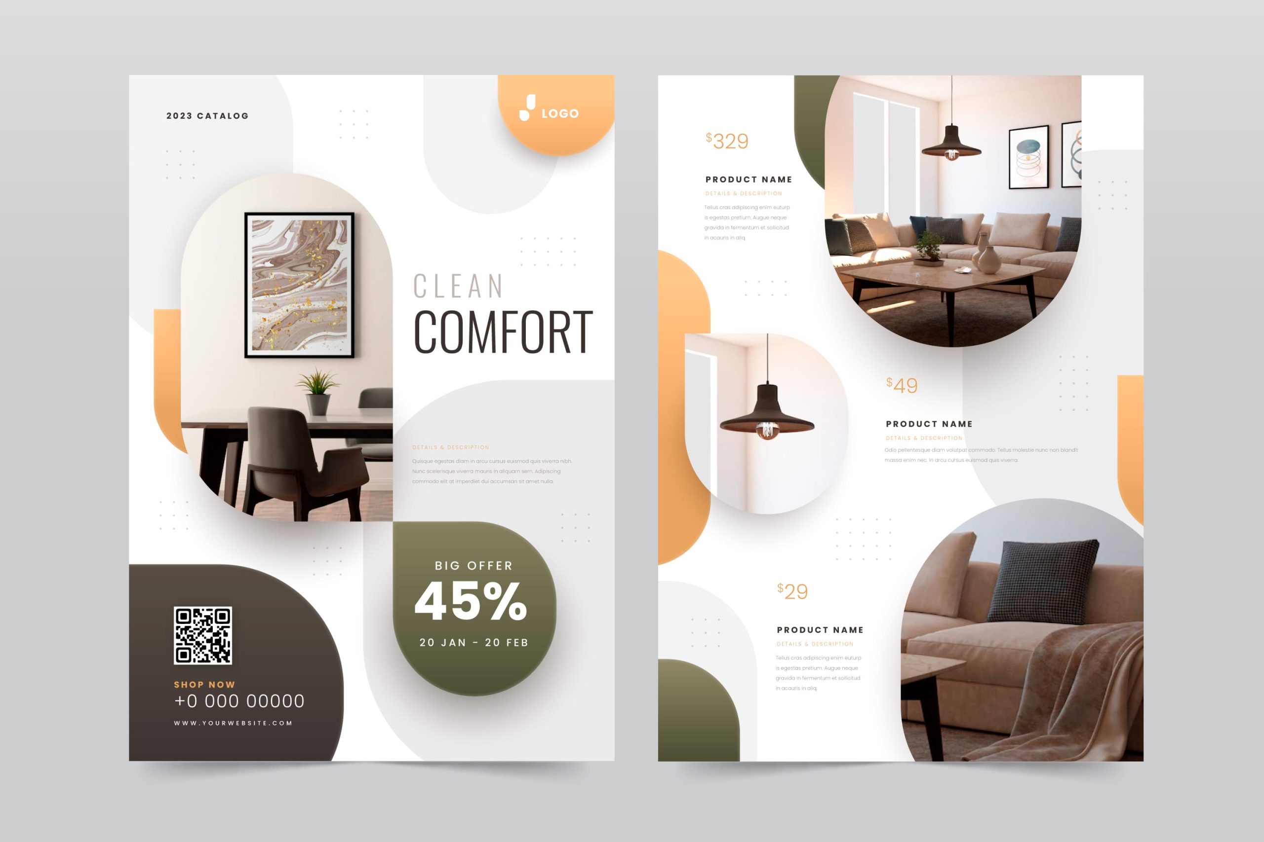 طراحی و چاپ کاتالوگ و بروشور