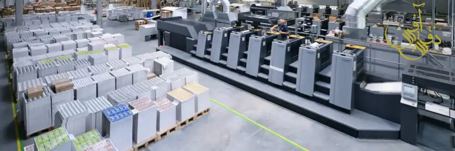 نقش چاپخانه در برندینگ