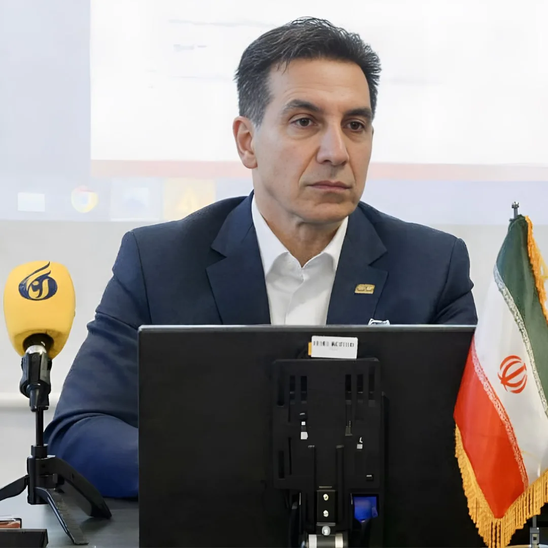 دکتر بابک عابدین نایبرئیس اتاق مشترک بازرگانی ایران و ژاپن شد